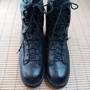 Belleville USAF issued 700 GICB Gore-Tex insulated Combat lightweight jump Boots